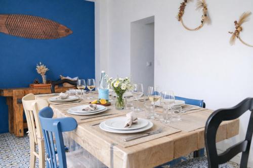 jolie maison renovee - 6 personnes