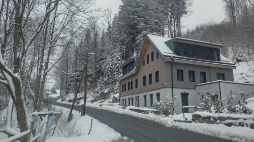 Horský apartmán Hygge Bedřichov