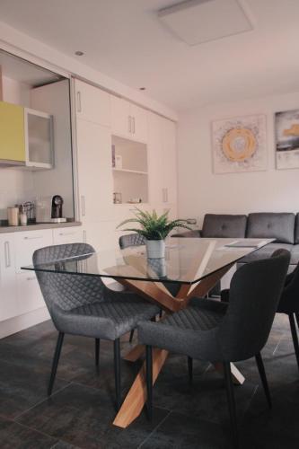 City Center Charming Duplex - Space Maison Apartments