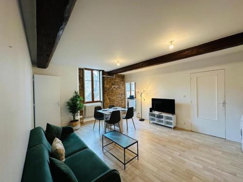 Charmant appartement centre Dijon