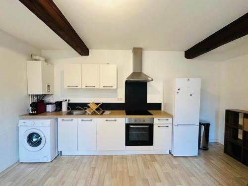 Charmant appartement centre Dijon