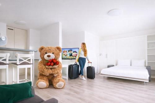 Teddy Home - Family Apartment - Kids Friendly