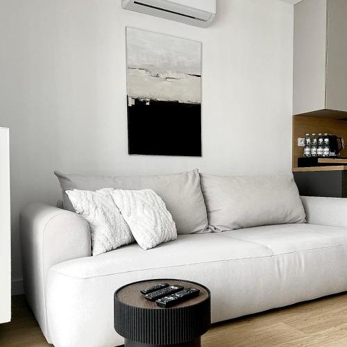 Apartament Lina Koralowa samodzielne zameldowanie self check-in