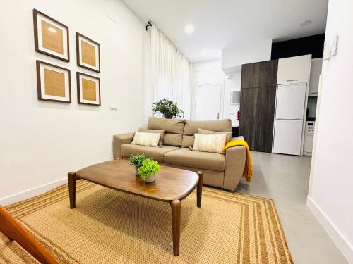 Torre New Stylish Studio 2 min Walk to Beach