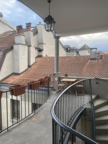 Magnifique 130m2 Haussmannian hyper centre