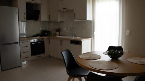 Dapur atau dapur kecil di Elaya Experience
