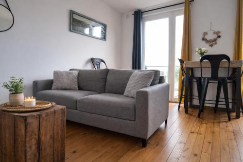 bel appartement avec balcon - 2 personnes