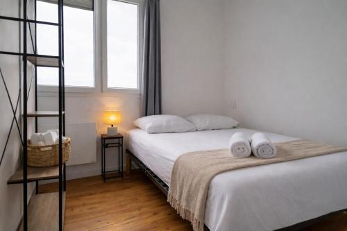 bel appartement avec balcon - 2 personnes