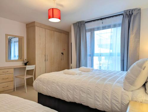 Spacious 2-Bedroom Apt in Heart of City Centre photo 12