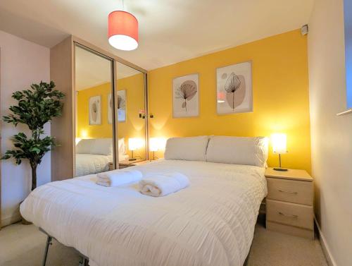 Spacious 2-Bedroom Apt in Heart of City Centre photo 5