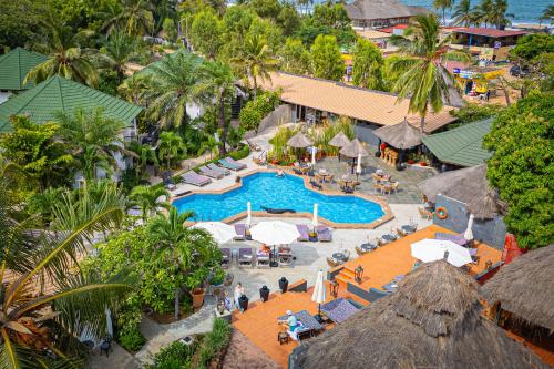 Kombo Oasis