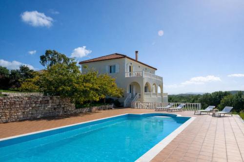 Villa Aether Methoni