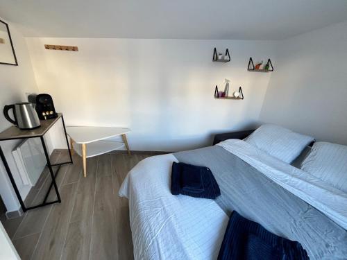 Chambre confort indépendante