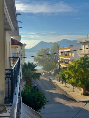 cozy apartment in town