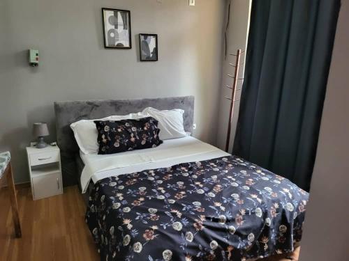 Ліжко або ліжка в номері Canon Beach