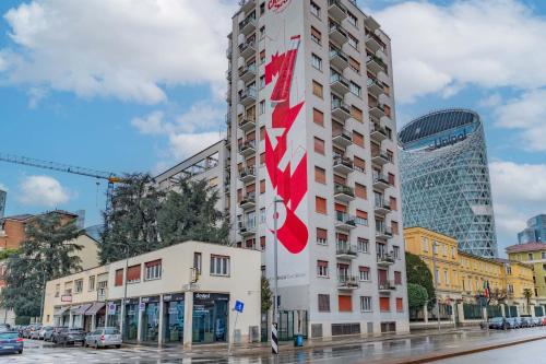 Gioia Nest I-II - new bright apartment
