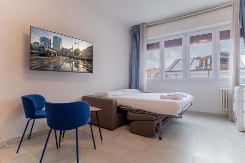 Gioia Nest I-II - new bright apartment