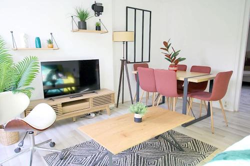 Sublimé 1, Beau duplex en RDC