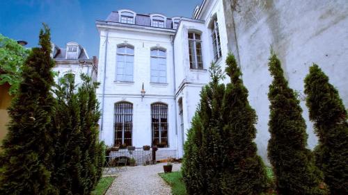 Villa Basecque, appartement 2 chambres au 3eme étage