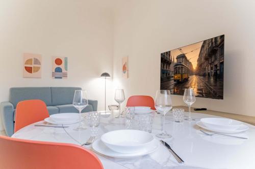 Porta Romana Gateway - new roomy apartment