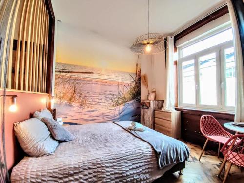 Dunes Beach 2, Bright ground floor studio