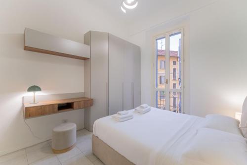 Porta Romana Gateway - new roomy apartment