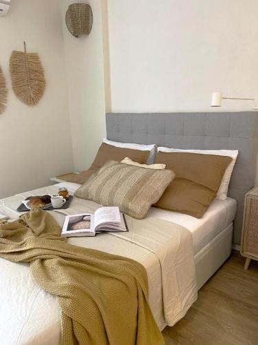 Minerva White Jasmine Studio - Sea View, Beach & Pool