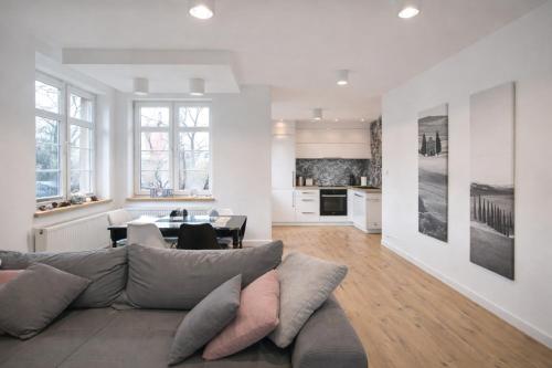 Apartament Warszawska 11