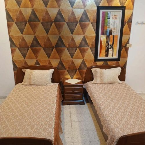 Sfax City Cozy Studio Indépendant RDC