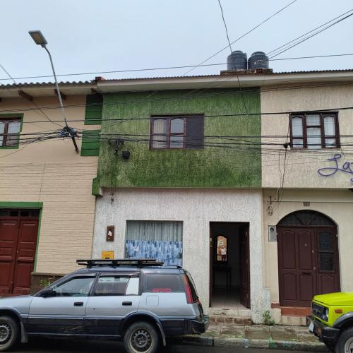 Casita San Roque