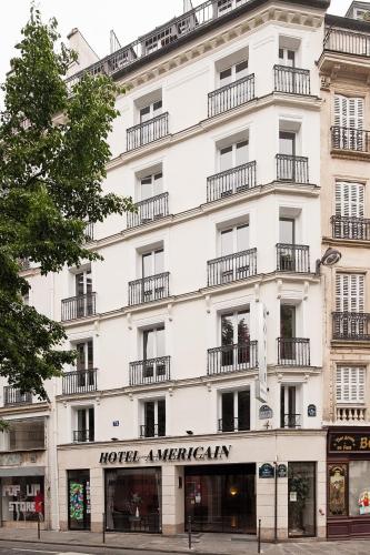 Hotel Americain