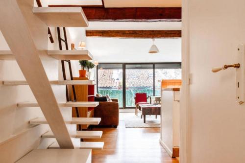 Loft 9 Rue Fermat