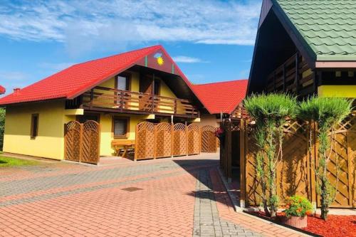 Holiday homes in Rewal near the beach
