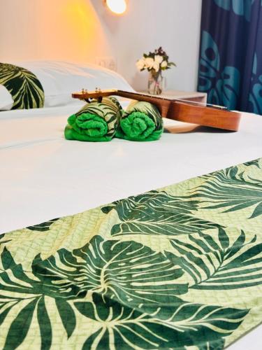 Airport Pamatai Studio