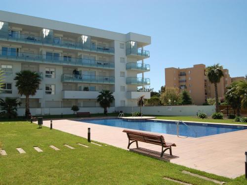 Appartement Lumineux avec Terrasse et Parking à Santa Margarita