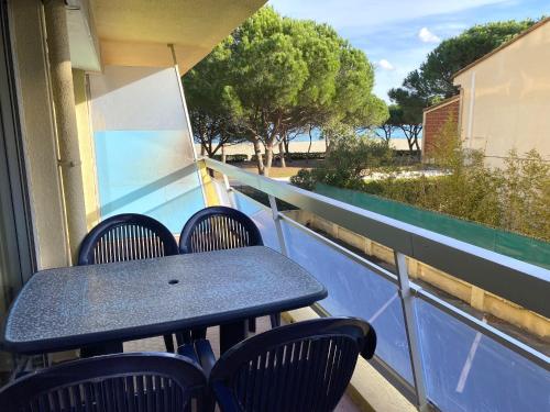 Appartement 4 Pers, Vue Mer, avec Parking - FR-1-837-87