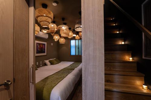 Irori & Private Sauna IRORI BY LUGSTAY Luxury Townhouse 3 Minutes from the Station