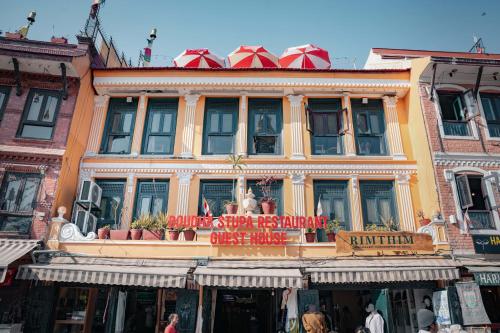 Boudha Stupa View Guest House