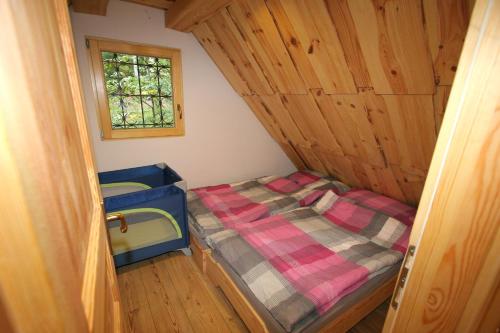 Foto de la galería de Fikfak cottage en Bled