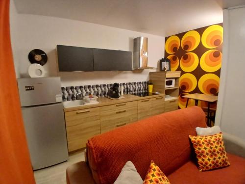 Studio POP Canet En Roussillon