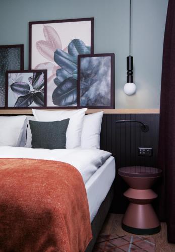Sorell Boutique-Hotel St Peter Zürich