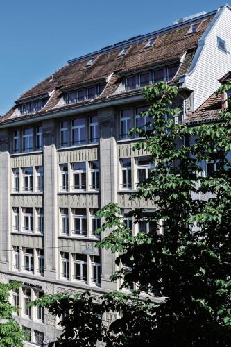 Sorell Boutique-Hotel City Weissenstein St Gallen