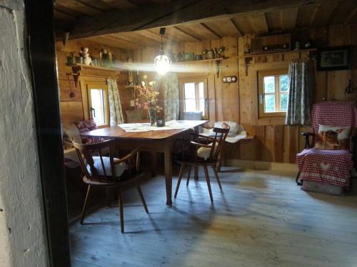 Galeriebild der Unterkunft Ahnenhütte Untersabernighof in Penk