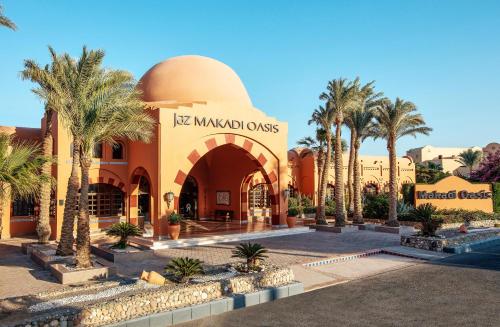 JAZ Makadi Oasis Resort