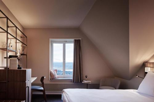 Sorell Boutique-Hotel Zürichberg