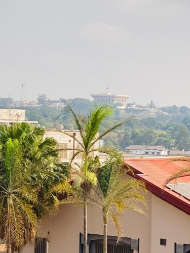 Pastatas, kuriame yra šie apartamentai