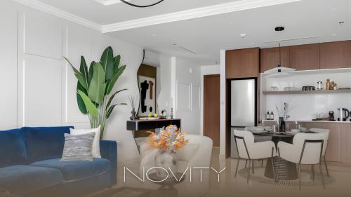 Ultra Luxury Emaar Palace Beachfront 1BR Five Palm