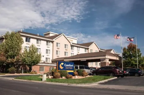 Comfort Suites Salt Lake City Airport in West Jordan