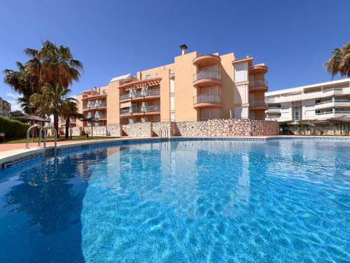 El ático de Alicia con terraza panorámica a pie de playa