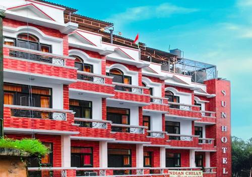 Gallery image of The Byke Boutique Sun Hotel - Pan India Pure Veg Hotel Chain in Haridwār